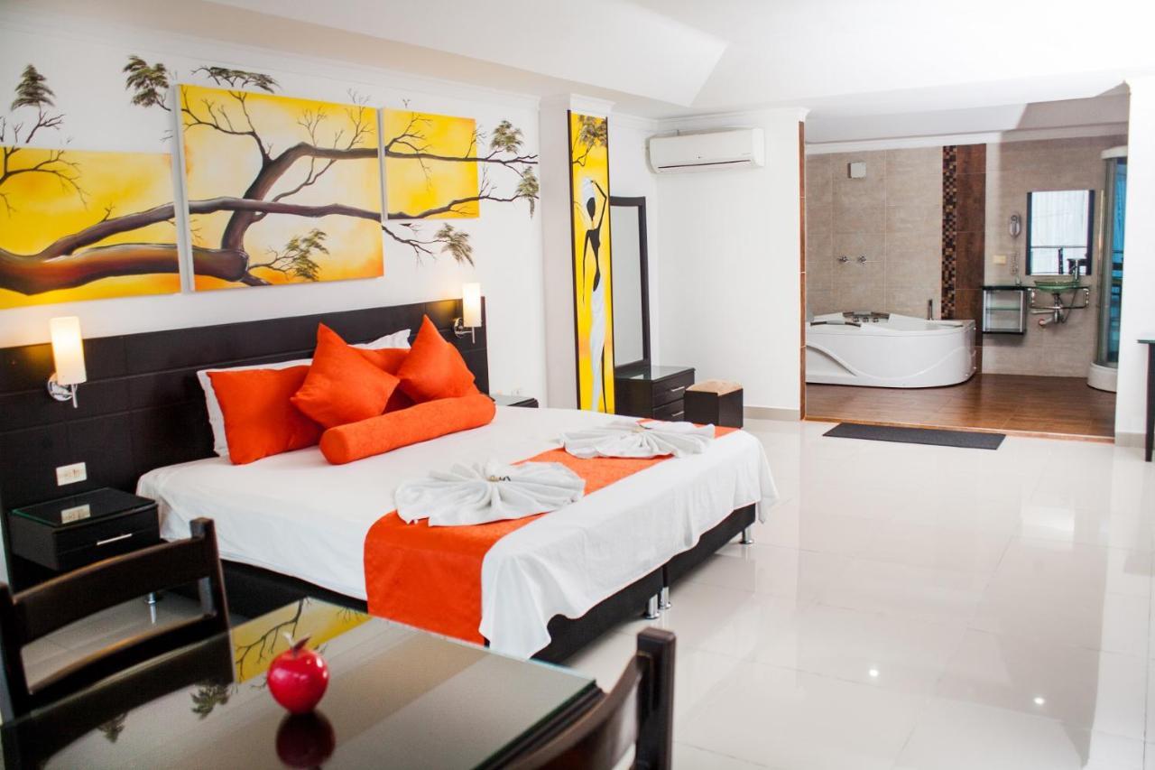 Hotel Abadia Neiva  Exterior foto