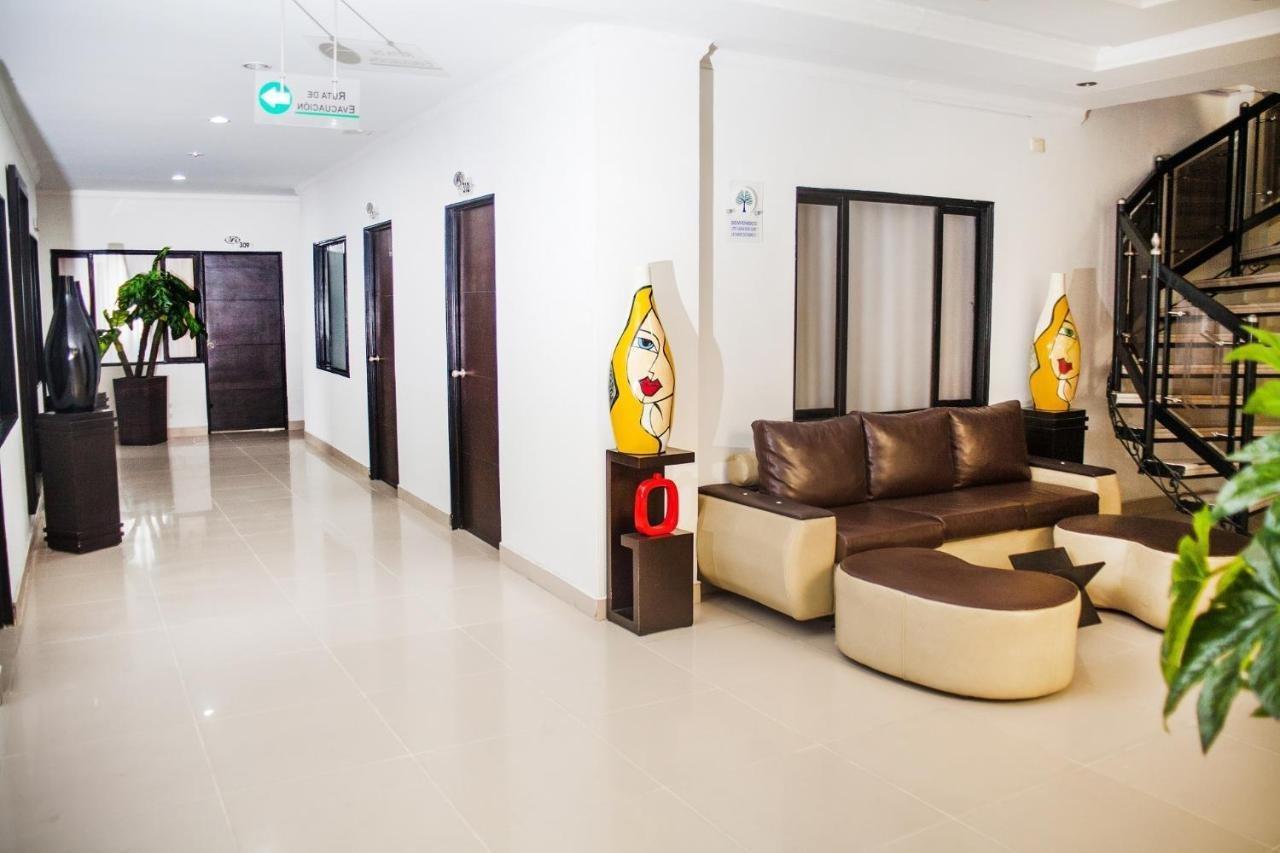 Hotel Abadia Neiva  Exterior foto