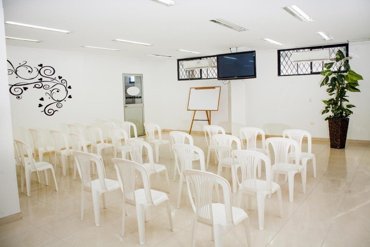 Hotel Abadia Neiva  Exterior foto