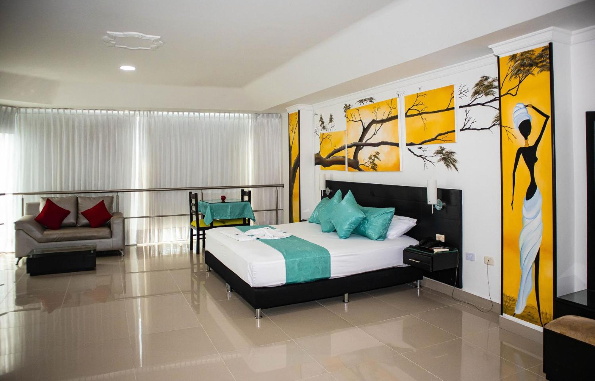 Hotel Abadia Neiva  Exterior foto